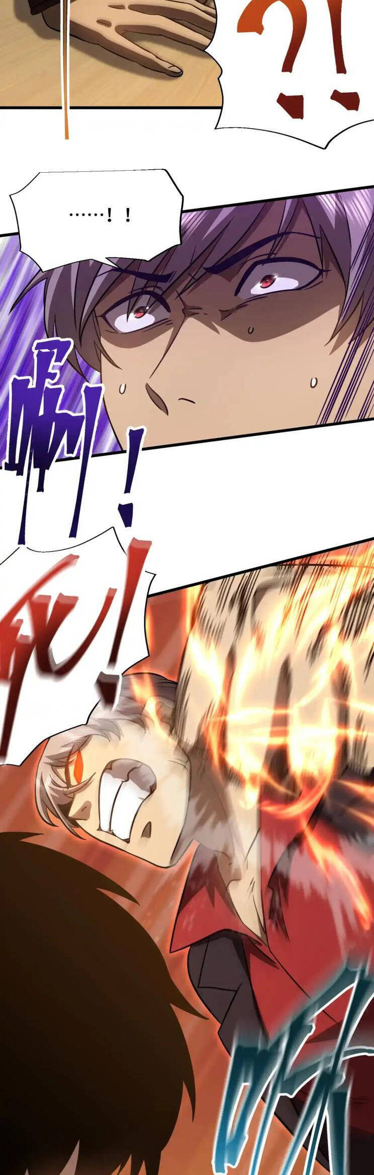 Cao Võ: Hạ Cánh Đến Một Vạn Năm Sau Chap 69 - Next Chap 70