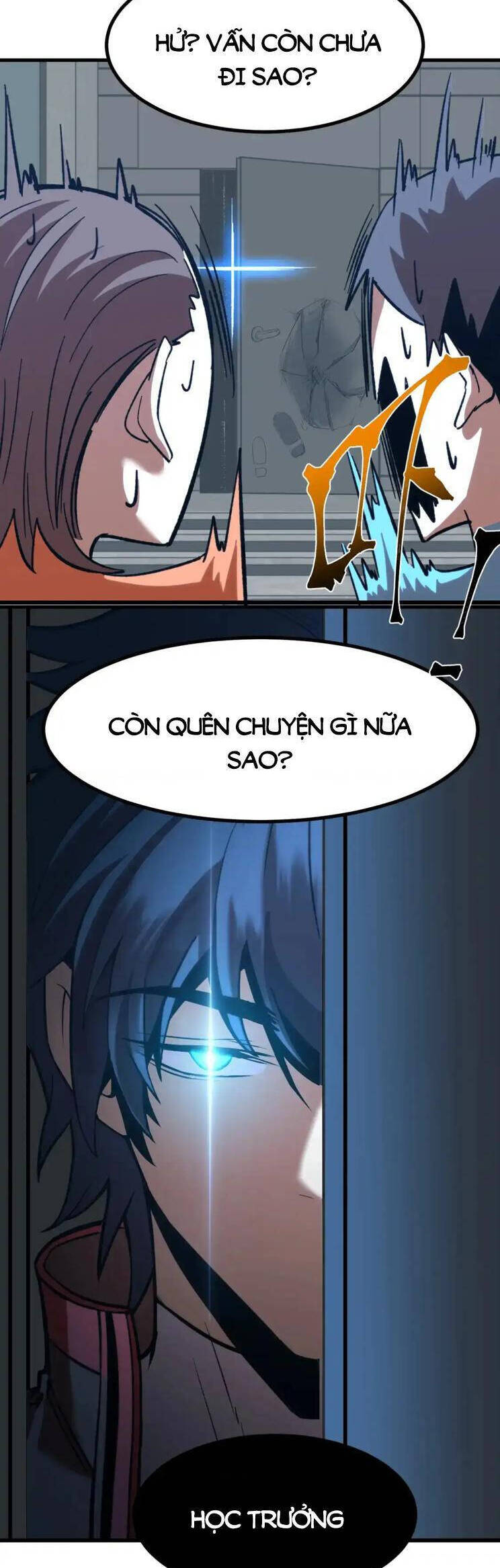 Cao Võ: Hạ Cánh Đến Một Vạn Năm Sau Chap 69 - Next Chap 70