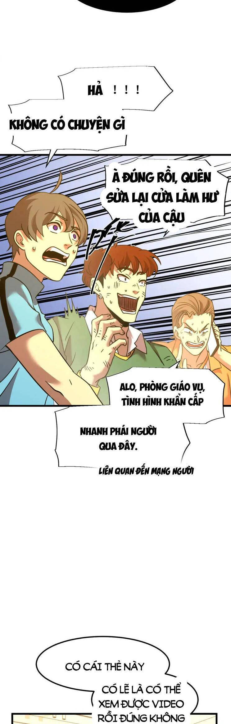 Cao Võ: Hạ Cánh Đến Một Vạn Năm Sau Chap 69 - Next Chap 70
