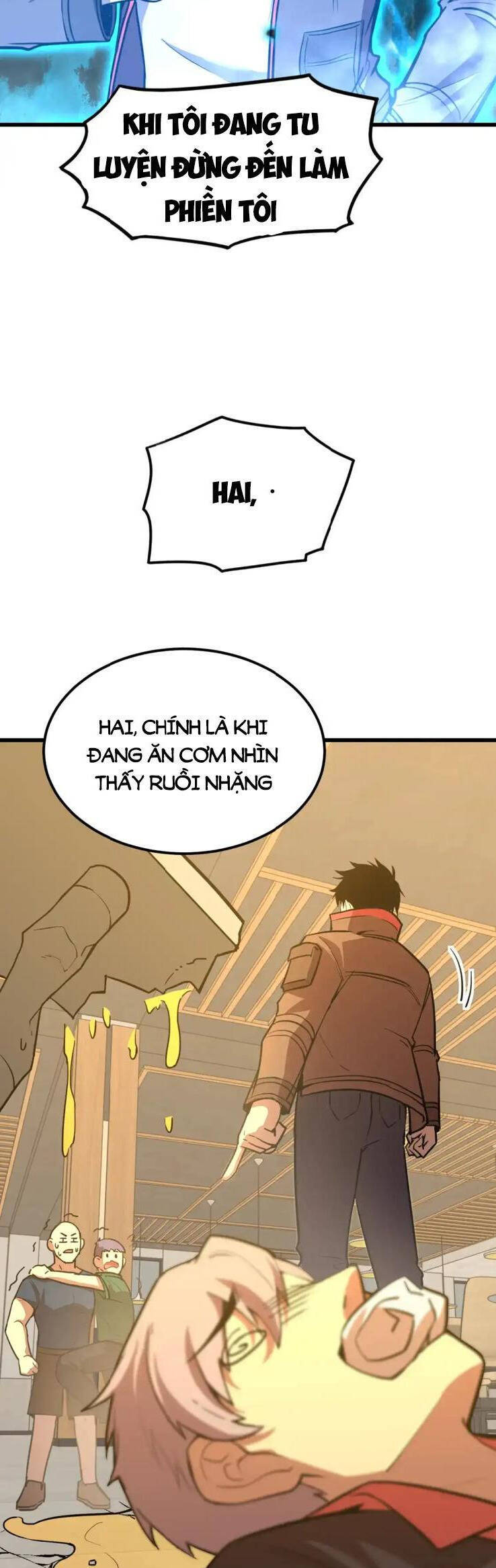 Cao Võ: Hạ Cánh Đến Một Vạn Năm Sau Chap 70 - Next Chap 71