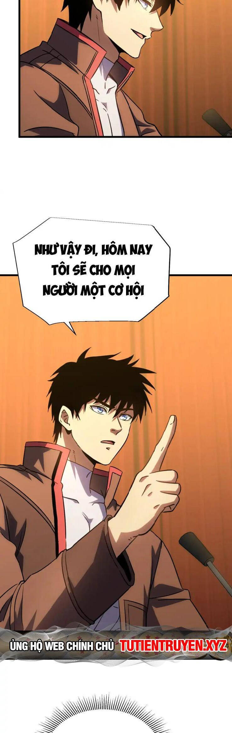Cao Võ: Hạ Cánh Đến Một Vạn Năm Sau Chap 70 - Next Chap 71
