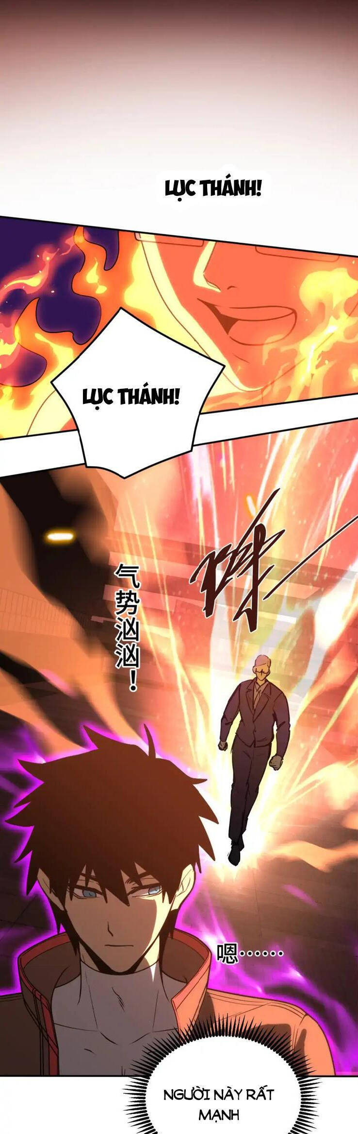 Cao Võ: Hạ Cánh Đến Một Vạn Năm Sau Chap 70 - Next Chap 71