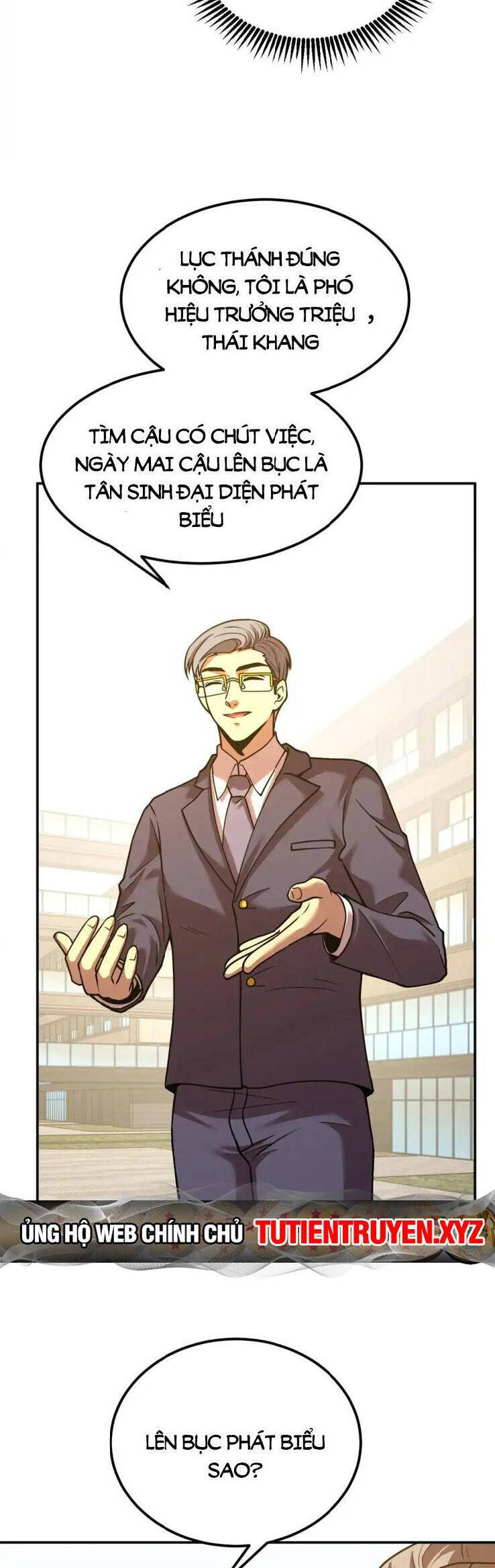 Cao Võ: Hạ Cánh Đến Một Vạn Năm Sau Chap 70 - Next Chap 71