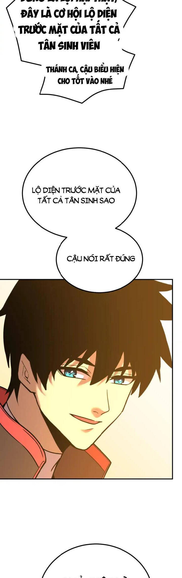 Cao Võ: Hạ Cánh Đến Một Vạn Năm Sau Chap 70 - Next Chap 71