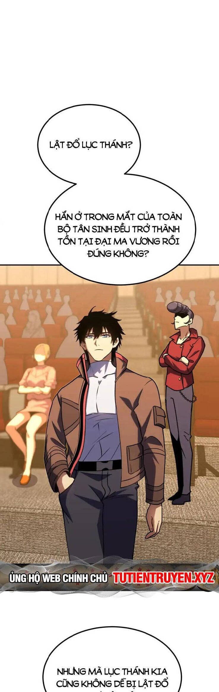 Cao Võ: Hạ Cánh Đến Một Vạn Năm Sau Chap 70 - Next Chap 71