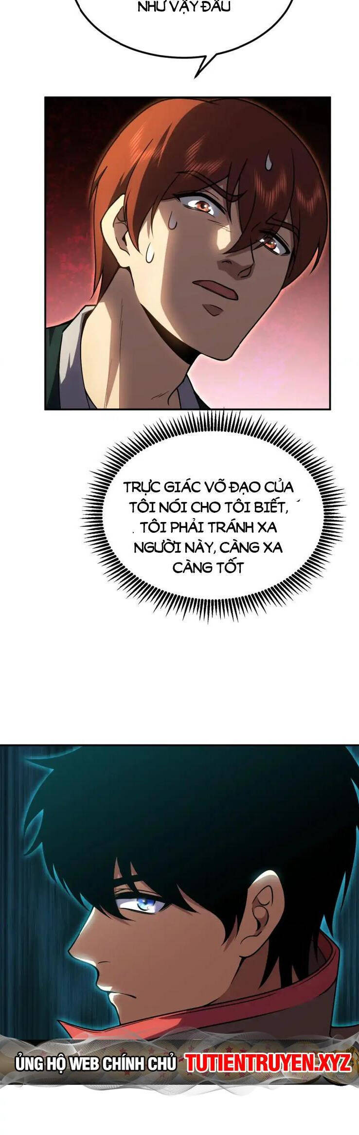 Cao Võ: Hạ Cánh Đến Một Vạn Năm Sau Chap 70 - Next Chap 71