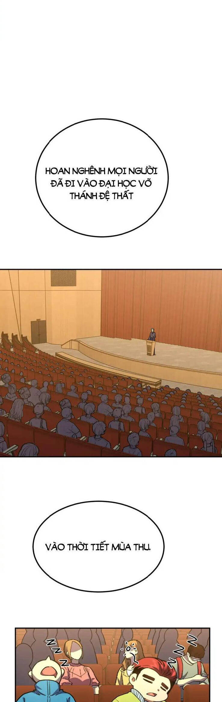 Cao Võ: Hạ Cánh Đến Một Vạn Năm Sau Chap 70 - Next Chap 71