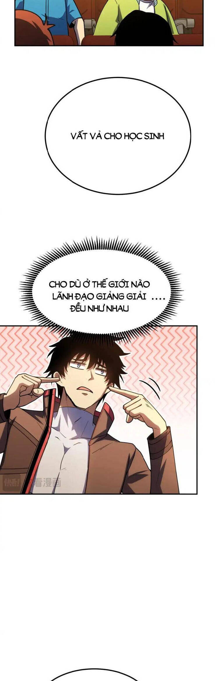 Cao Võ: Hạ Cánh Đến Một Vạn Năm Sau Chap 70 - Next Chap 71