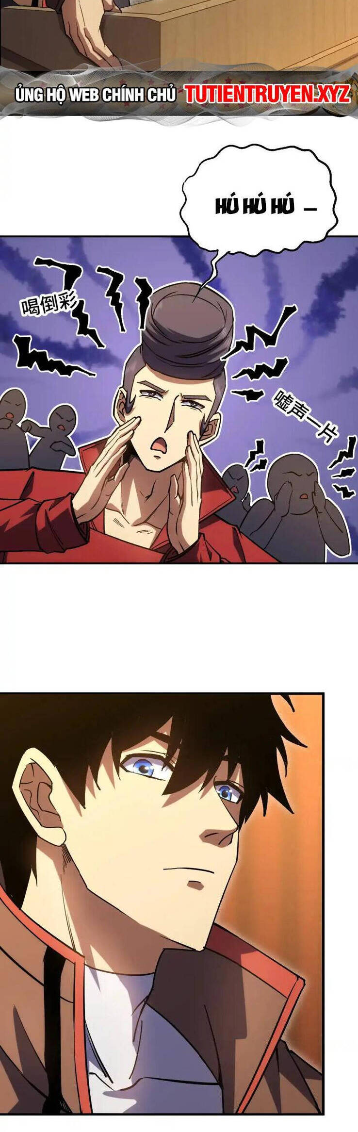 Cao Võ: Hạ Cánh Đến Một Vạn Năm Sau Chap 70 - Next Chap 71