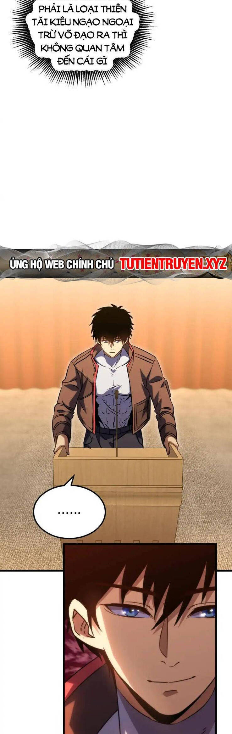 Cao Võ: Hạ Cánh Đến Một Vạn Năm Sau Chap 70 - Next Chap 71