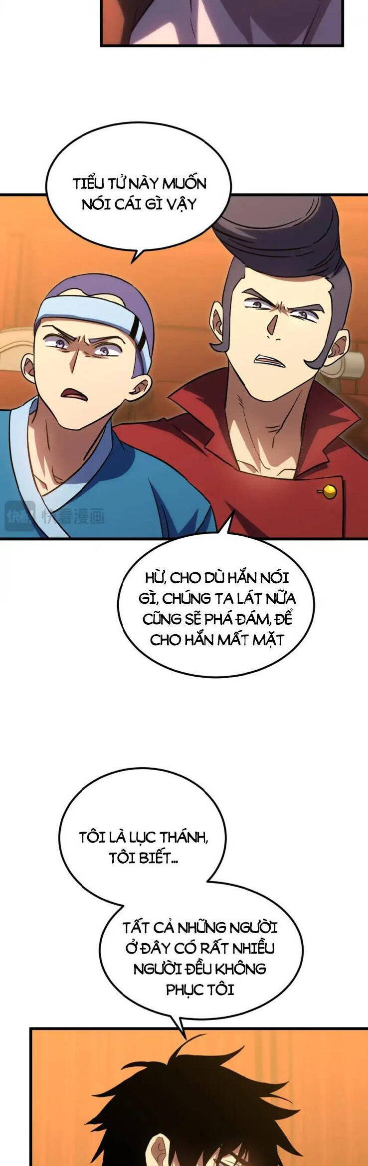 Cao Võ: Hạ Cánh Đến Một Vạn Năm Sau Chap 70 - Next Chap 71