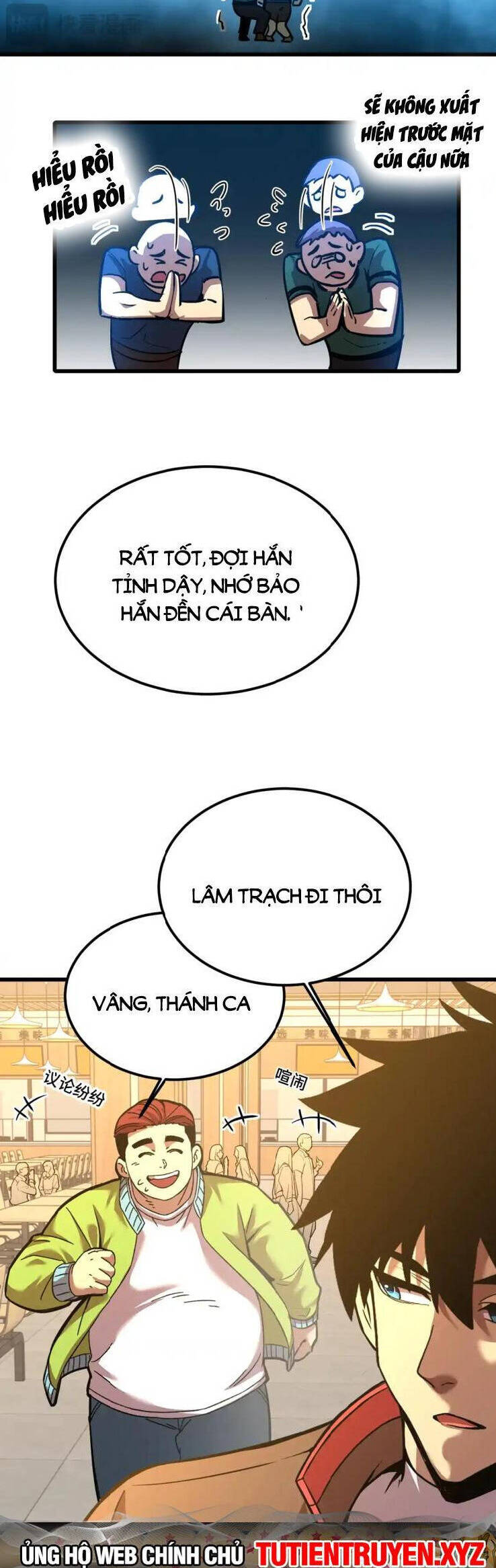 Cao Võ: Hạ Cánh Đến Một Vạn Năm Sau Chap 70 - Next Chap 71