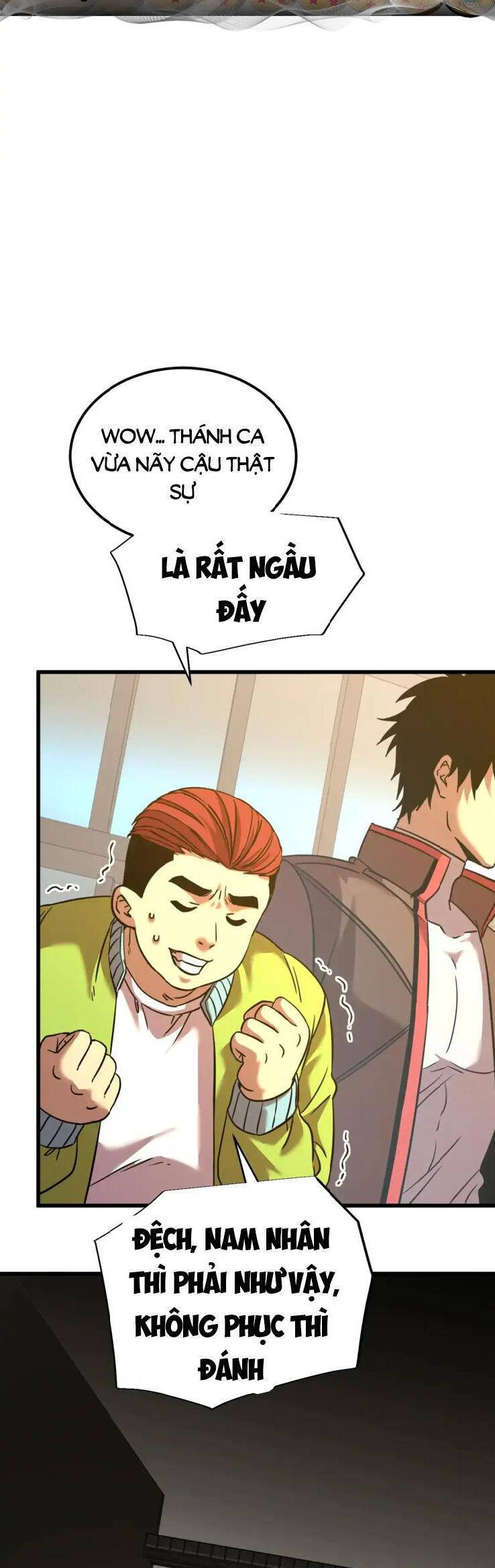 Cao Võ: Hạ Cánh Đến Một Vạn Năm Sau Chap 70 - Next Chap 71