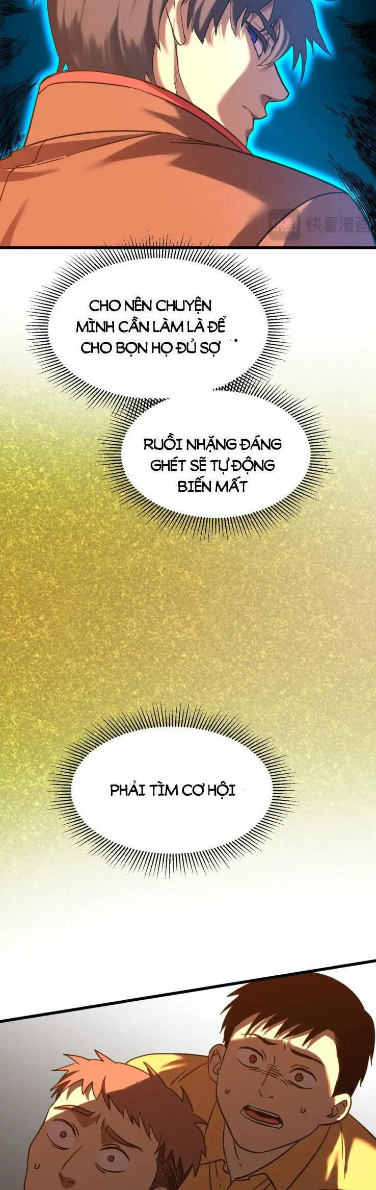 Cao Võ: Hạ Cánh Đến Một Vạn Năm Sau Chap 70 - Next Chap 71