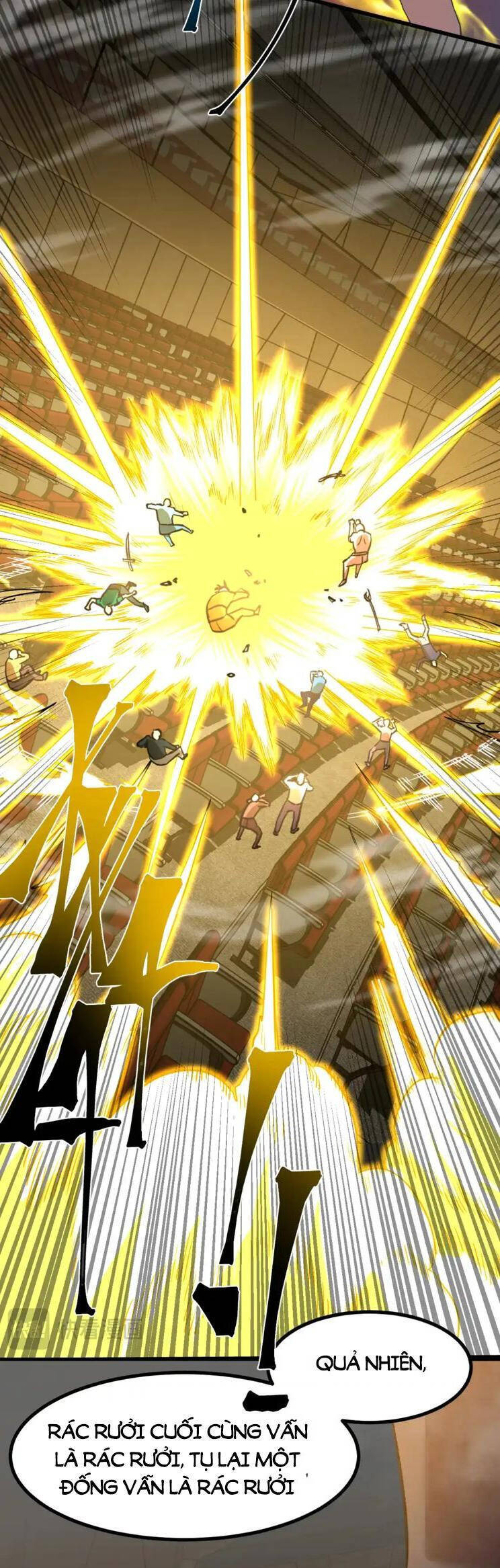 Cao Võ: Hạ Cánh Đến Một Vạn Năm Sau Chap 71 - Next Chap 72