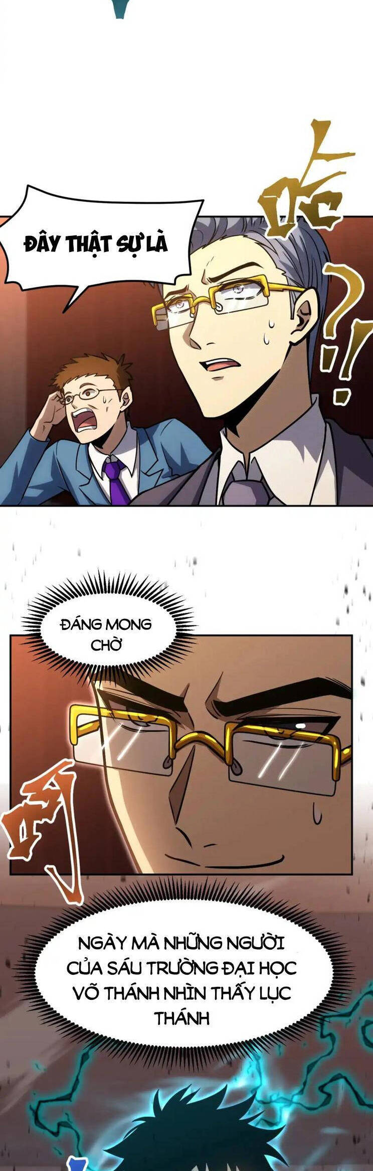 Cao Võ: Hạ Cánh Đến Một Vạn Năm Sau Chap 71 - Next Chap 72
