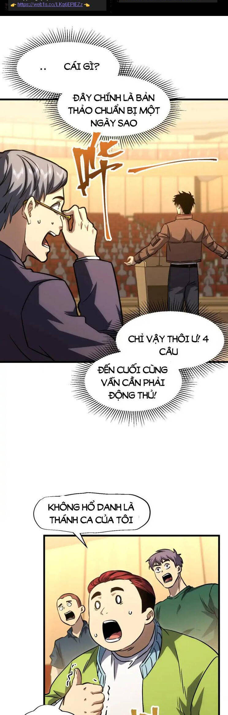 Cao Võ: Hạ Cánh Đến Một Vạn Năm Sau Chap 71 - Next Chap 72