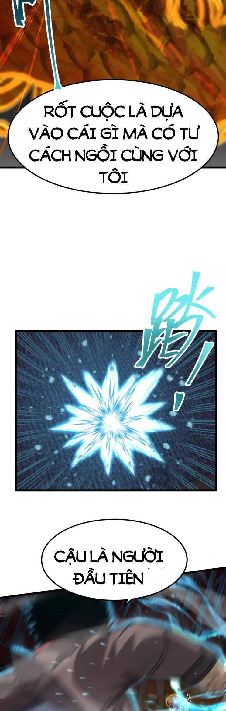Cao Võ: Hạ Cánh Đến Một Vạn Năm Sau Chap 71 - Next Chap 72