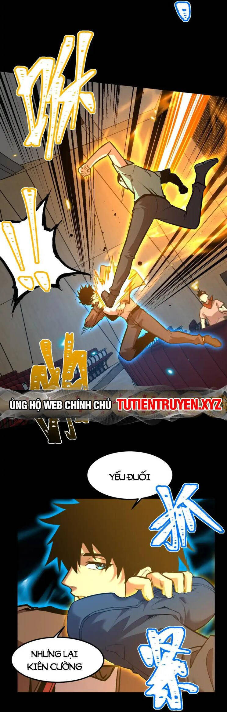 Cao Võ: Hạ Cánh Đến Một Vạn Năm Sau Chap 71 - Next Chap 72