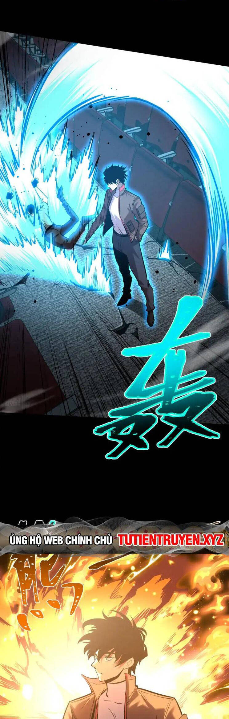 Cao Võ: Hạ Cánh Đến Một Vạn Năm Sau Chap 71 - Next Chap 72