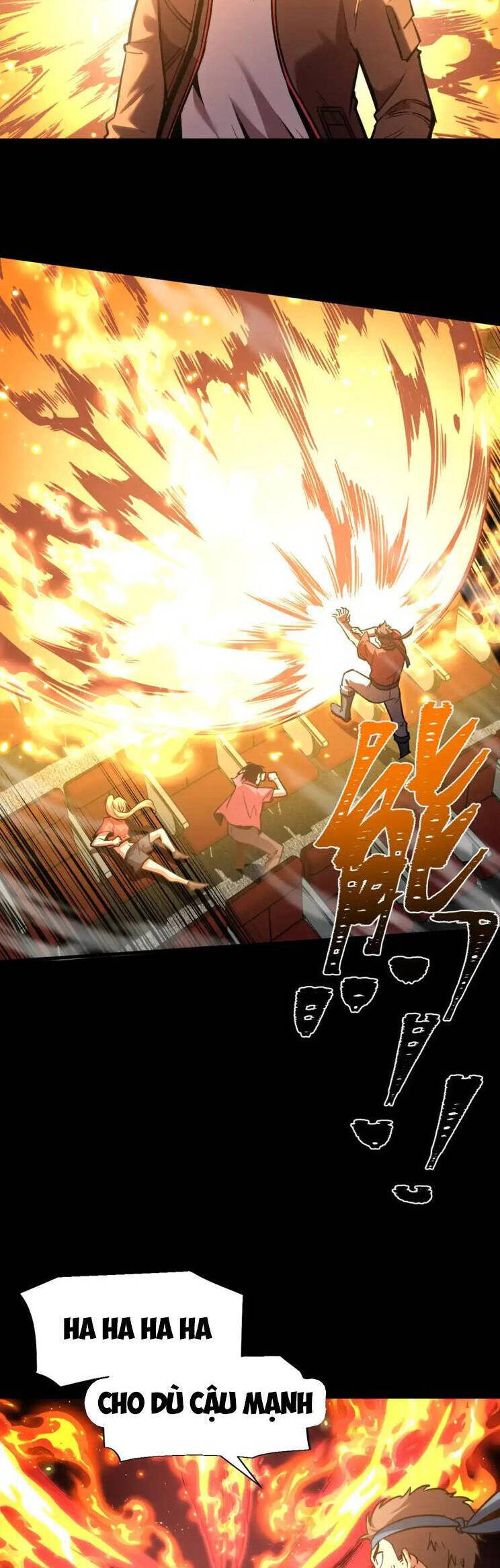 Cao Võ: Hạ Cánh Đến Một Vạn Năm Sau Chap 71 - Next Chap 72