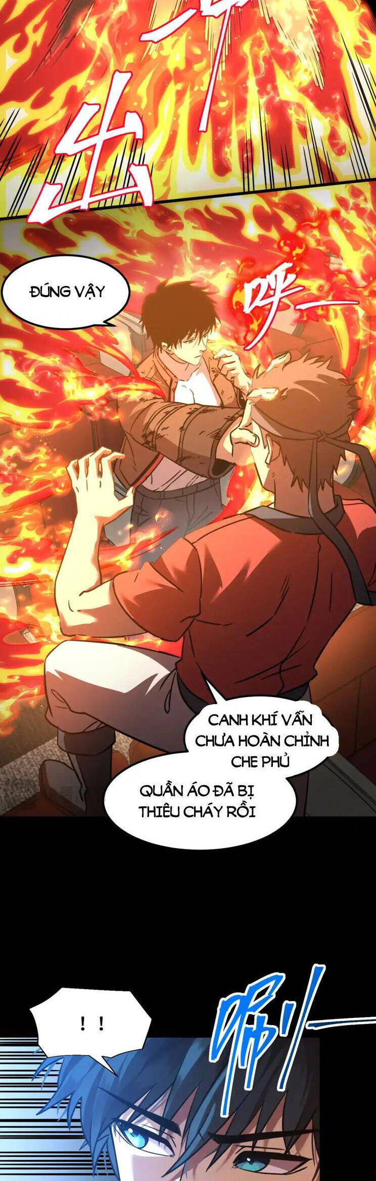 Cao Võ: Hạ Cánh Đến Một Vạn Năm Sau Chap 71 - Next Chap 72