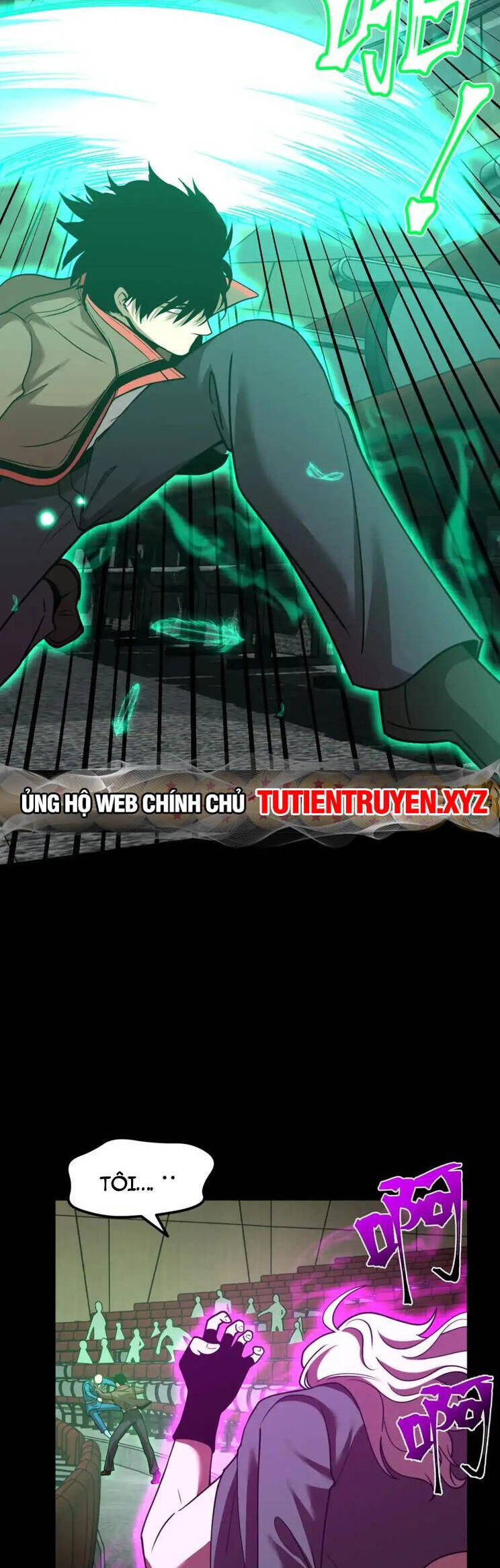 Cao Võ: Hạ Cánh Đến Một Vạn Năm Sau Chap 71 - Next Chap 72