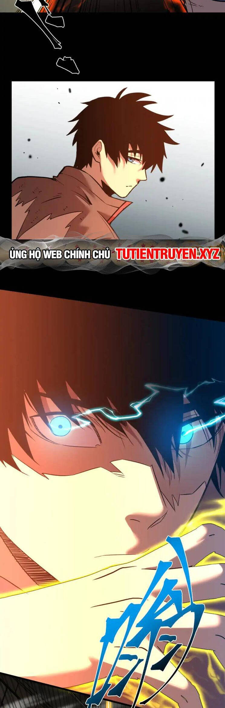Cao Võ: Hạ Cánh Đến Một Vạn Năm Sau Chap 71 - Next Chap 72