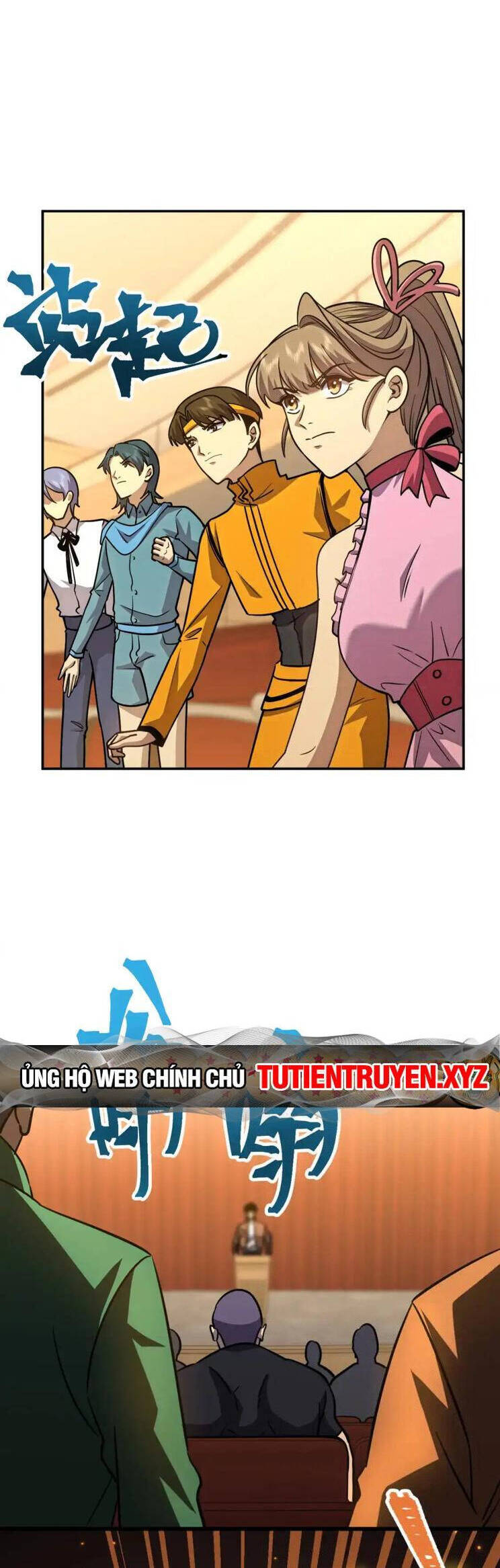 Cao Võ: Hạ Cánh Đến Một Vạn Năm Sau Chap 71 - Next Chap 72