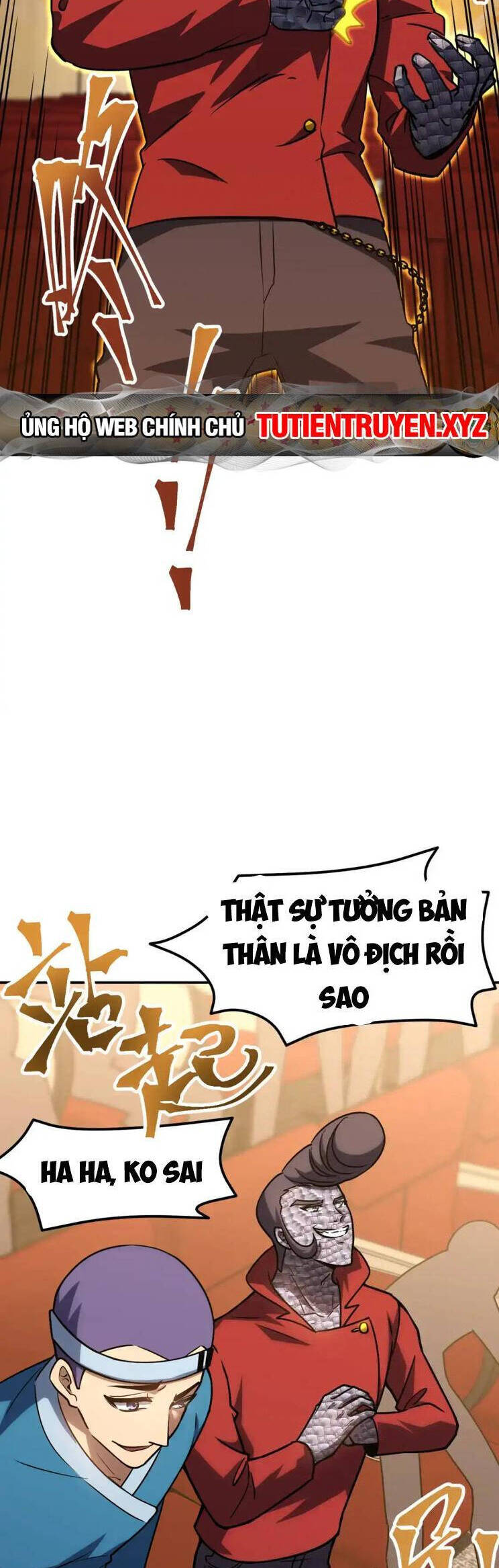 Cao Võ: Hạ Cánh Đến Một Vạn Năm Sau Chap 71 - Next Chap 72