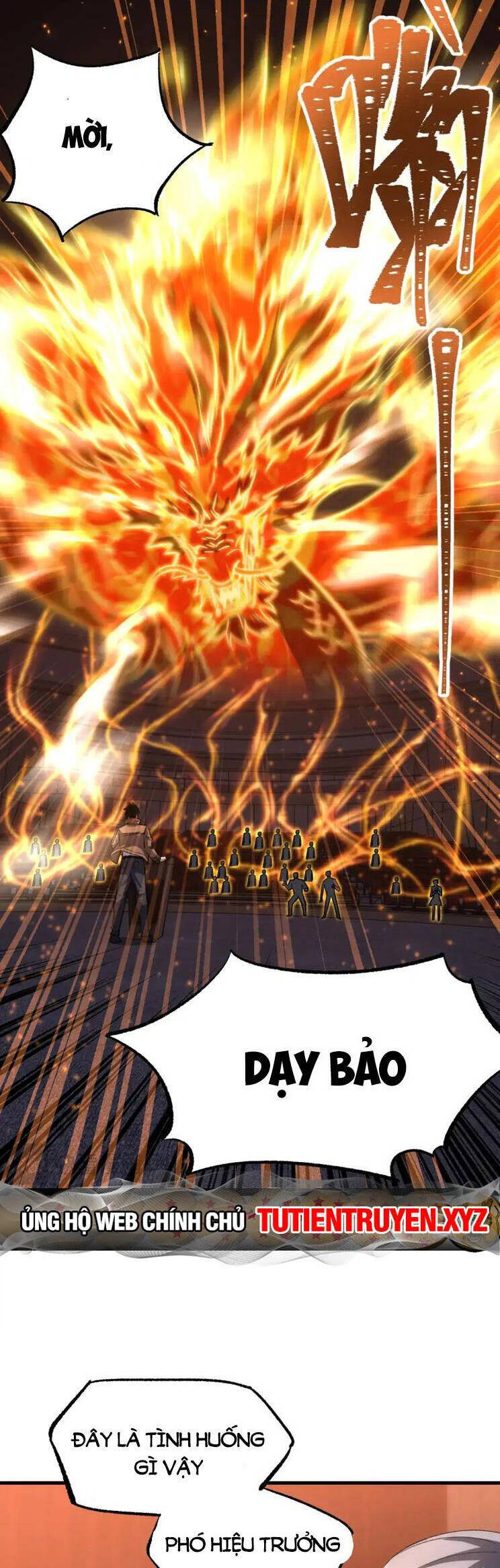 Cao Võ: Hạ Cánh Đến Một Vạn Năm Sau Chap 71 - Next Chap 72