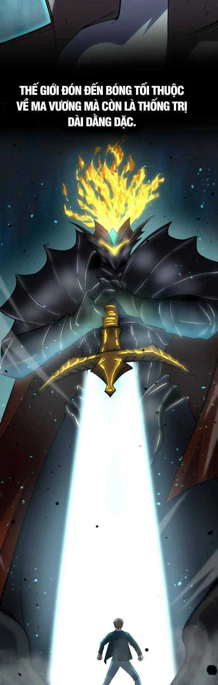 Cao Võ: Hạ Cánh Đến Một Vạn Năm Sau Chap 72 - Next Chap 73