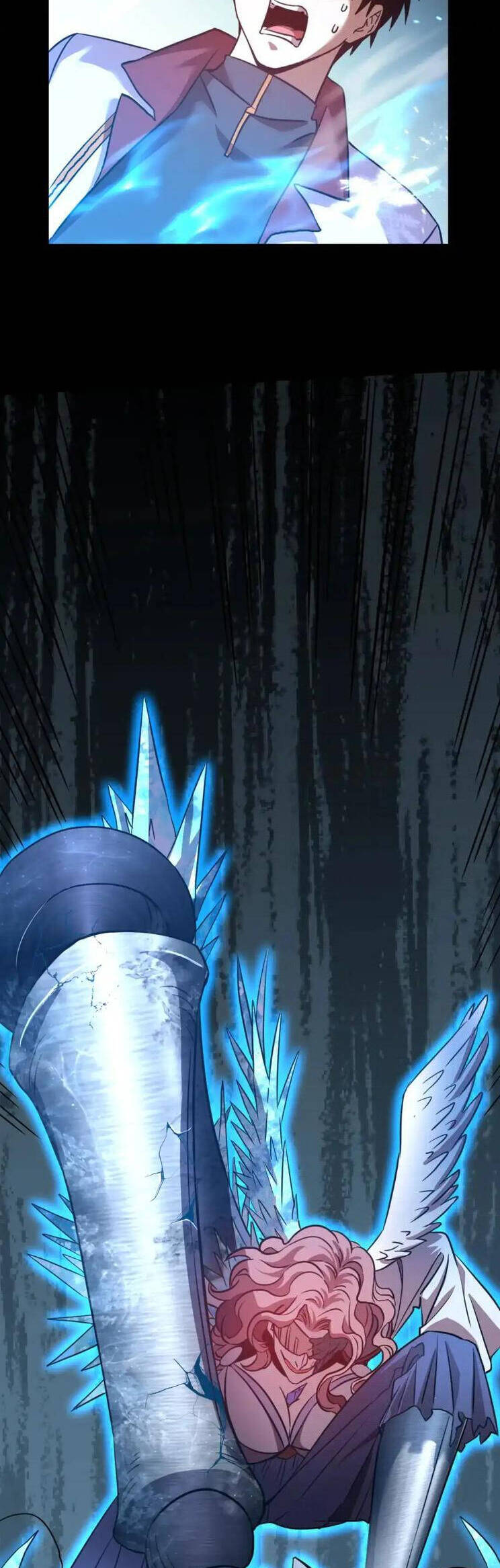 Cao Võ: Hạ Cánh Đến Một Vạn Năm Sau Chap 72 - Next Chap 73