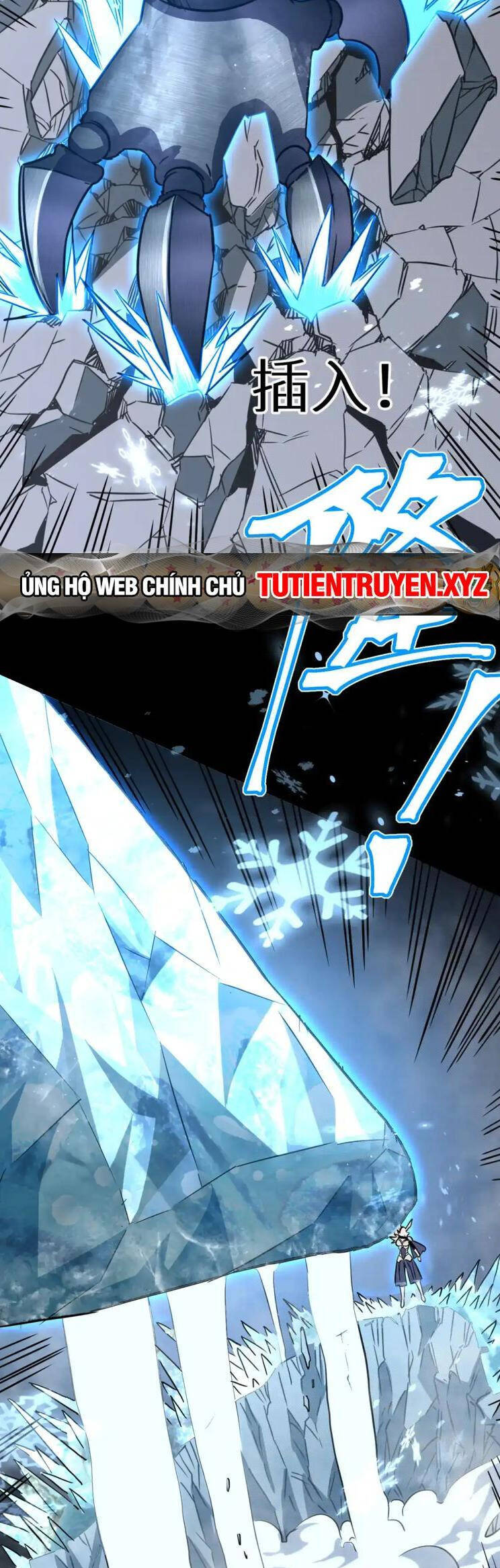 Cao Võ: Hạ Cánh Đến Một Vạn Năm Sau Chap 72 - Next Chap 73