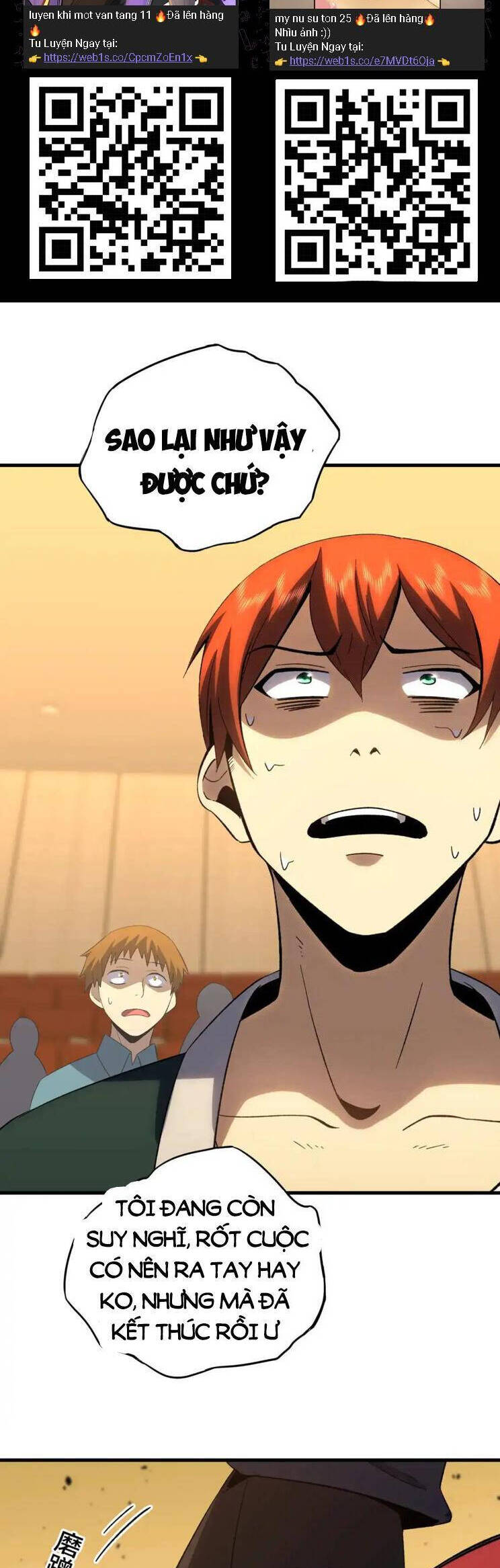 Cao Võ: Hạ Cánh Đến Một Vạn Năm Sau Chap 72 - Next Chap 73