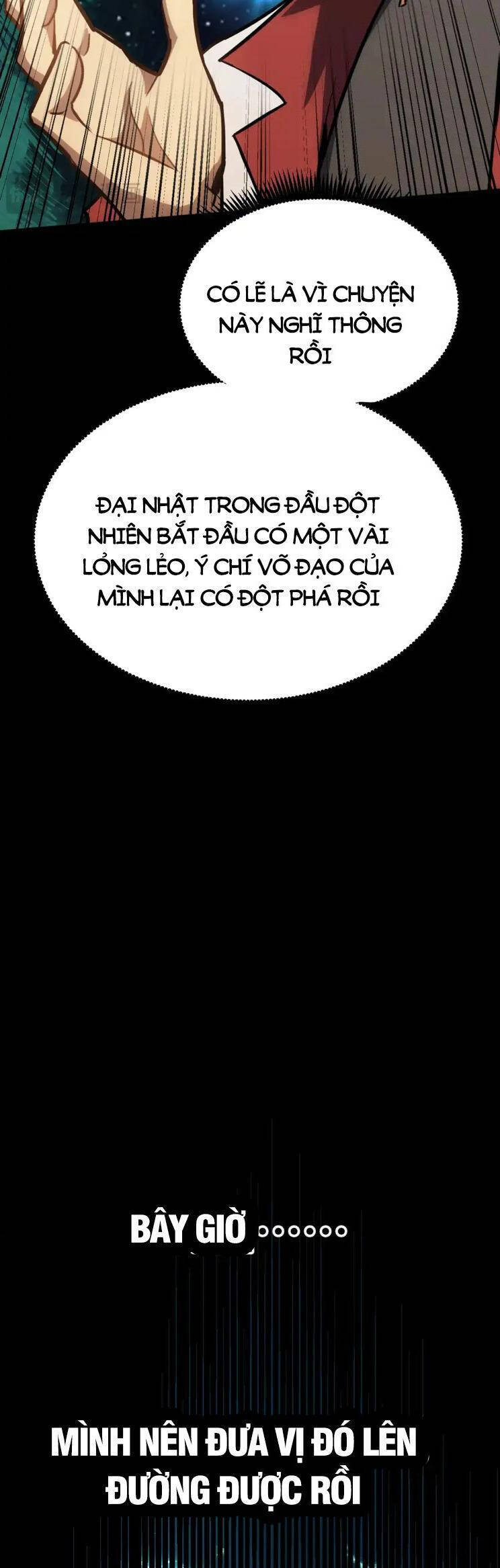 Cao Võ: Hạ Cánh Đến Một Vạn Năm Sau Chap 72 - Next Chap 73