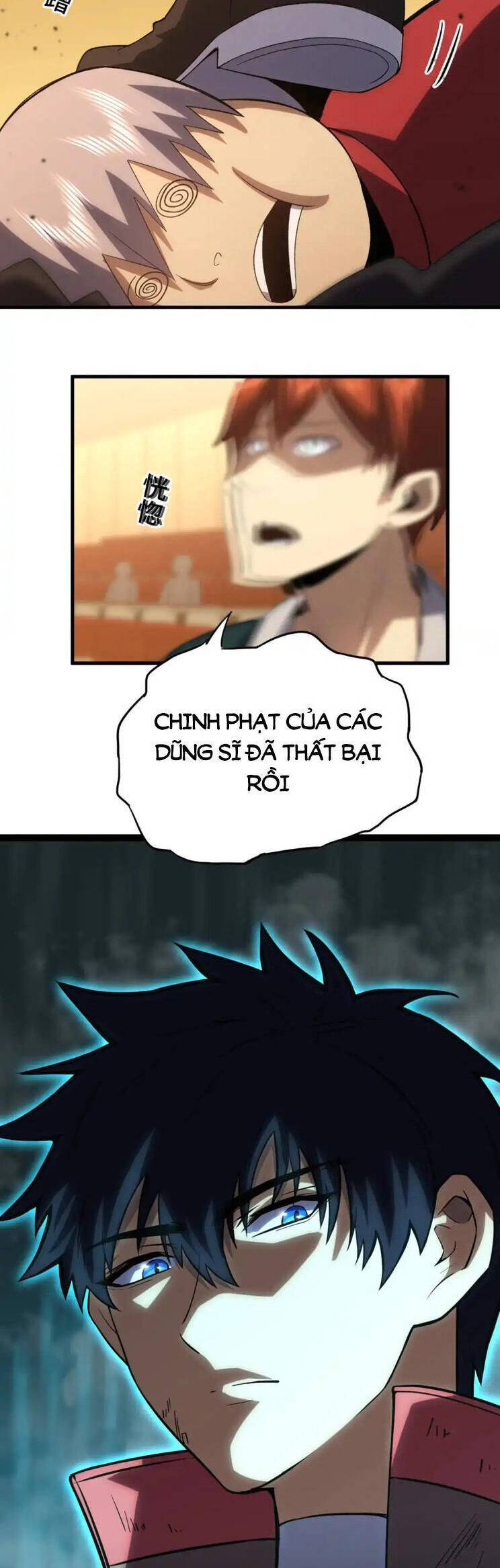 Cao Võ: Hạ Cánh Đến Một Vạn Năm Sau Chap 72 - Next Chap 73