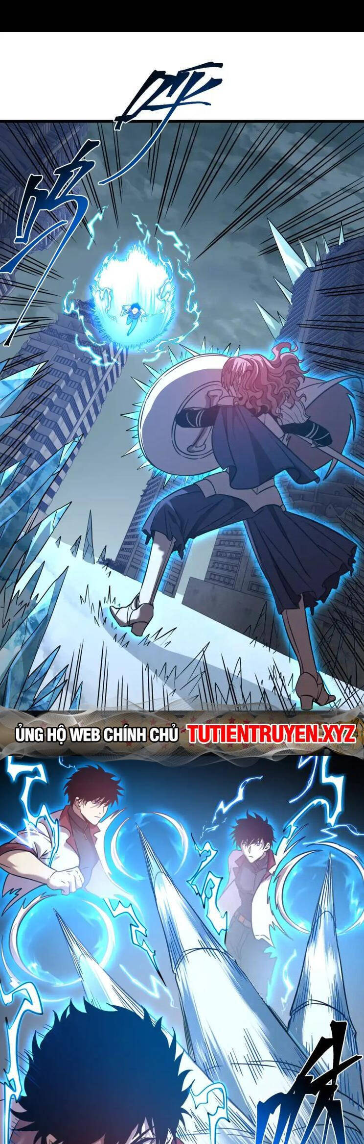 Cao Võ: Hạ Cánh Đến Một Vạn Năm Sau Chap 72 - Next Chap 73