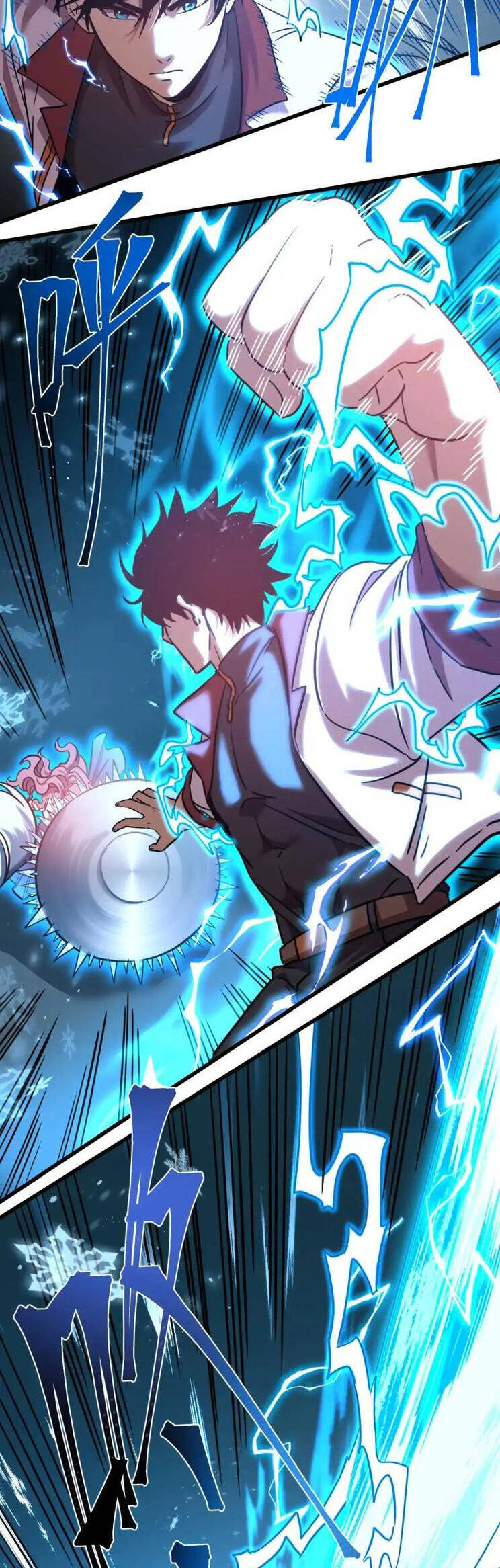 Cao Võ: Hạ Cánh Đến Một Vạn Năm Sau Chap 72 - Next Chap 73