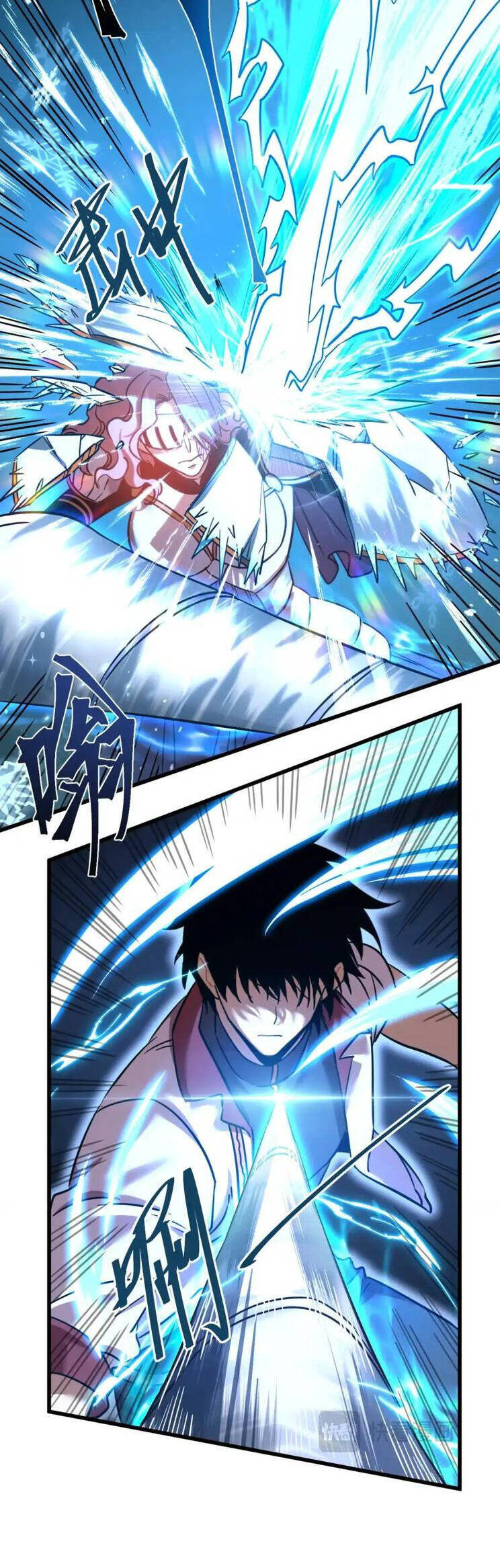 Cao Võ: Hạ Cánh Đến Một Vạn Năm Sau Chap 72 - Next Chap 73