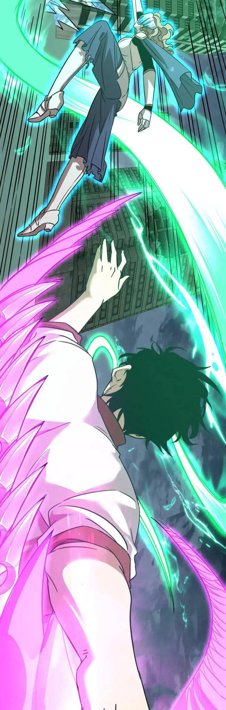 Cao Võ: Hạ Cánh Đến Một Vạn Năm Sau Chap 72 - Next Chap 73