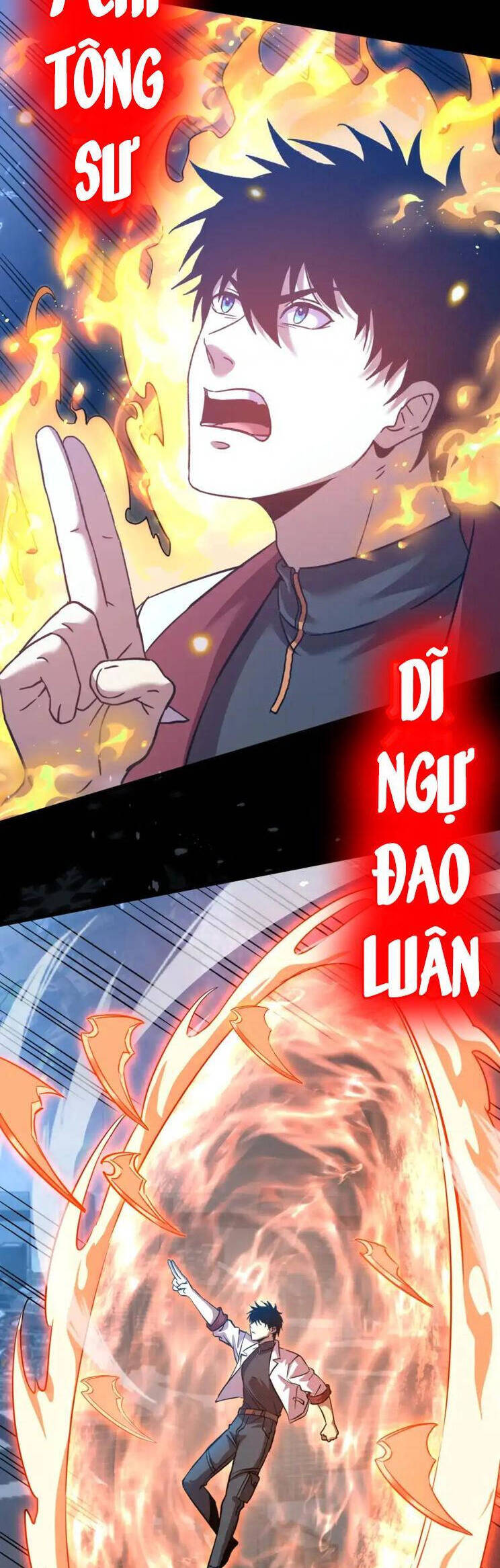 Cao Võ: Hạ Cánh Đến Một Vạn Năm Sau Chap 72 - Next Chap 73