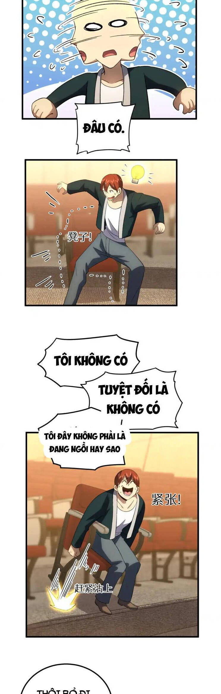 Cao Võ: Hạ Cánh Đến Một Vạn Năm Sau Chap 72 - Next Chap 73