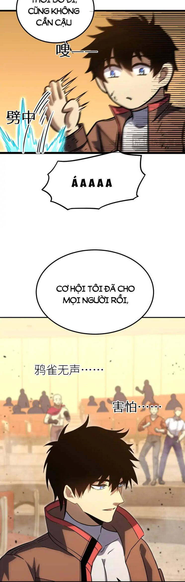 Cao Võ: Hạ Cánh Đến Một Vạn Năm Sau Chap 72 - Next Chap 73