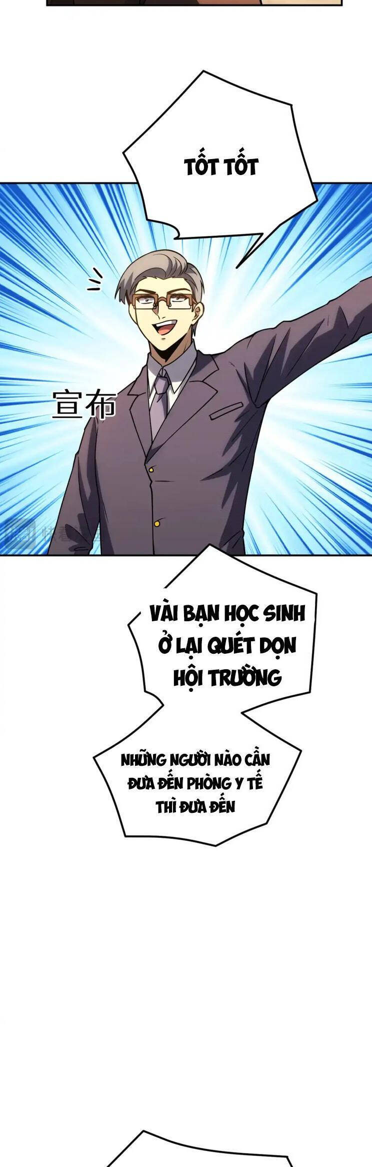 Cao Võ: Hạ Cánh Đến Một Vạn Năm Sau Chap 72 - Next Chap 73