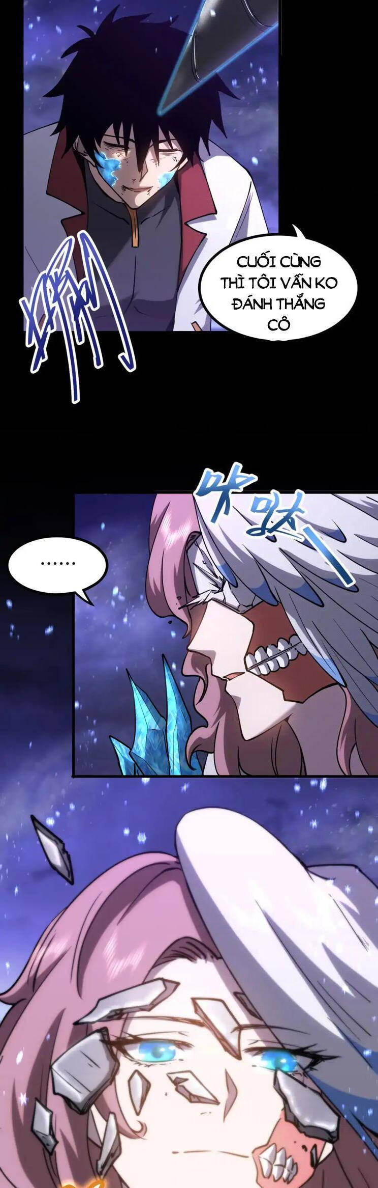 Cao Võ: Hạ Cánh Đến Một Vạn Năm Sau Chap 73 - Next Chap 74