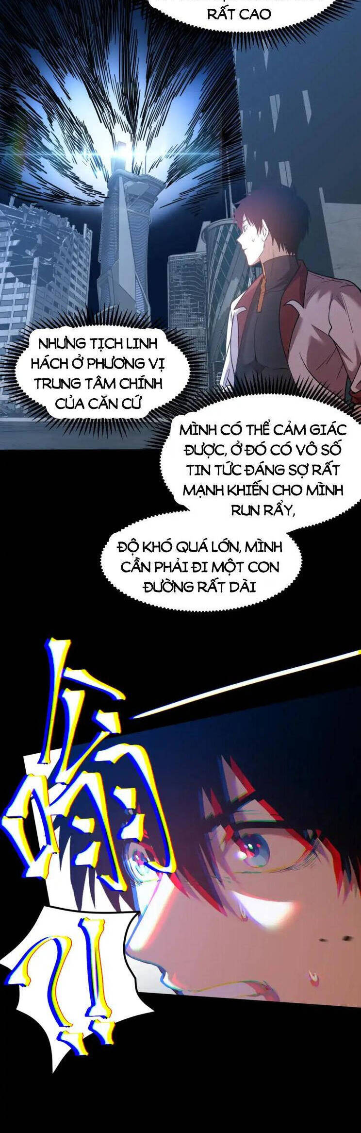 Cao Võ: Hạ Cánh Đến Một Vạn Năm Sau Chap 73 - Next Chap 74