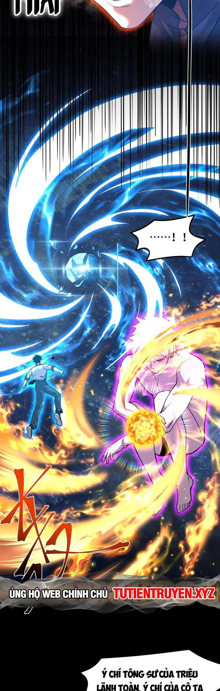 Cao Võ: Hạ Cánh Đến Một Vạn Năm Sau Chap 73 - Next Chap 74