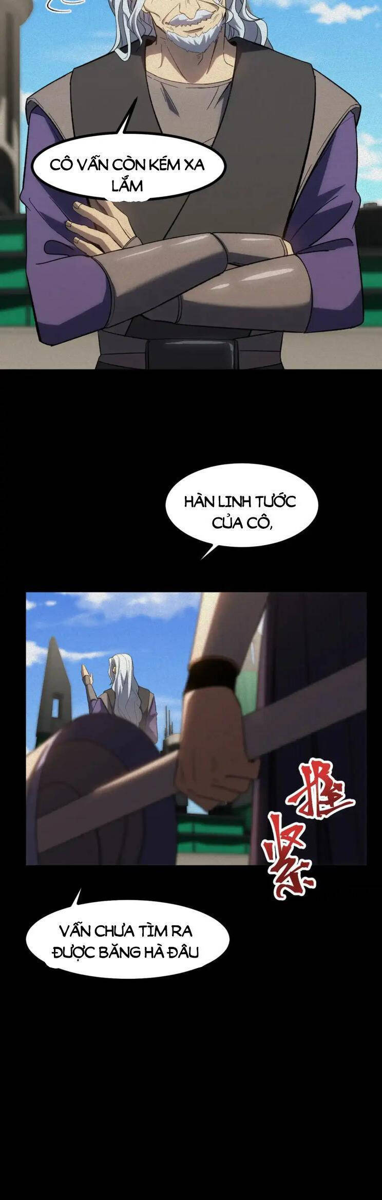 Cao Võ: Hạ Cánh Đến Một Vạn Năm Sau Chap 73 - Next Chap 74