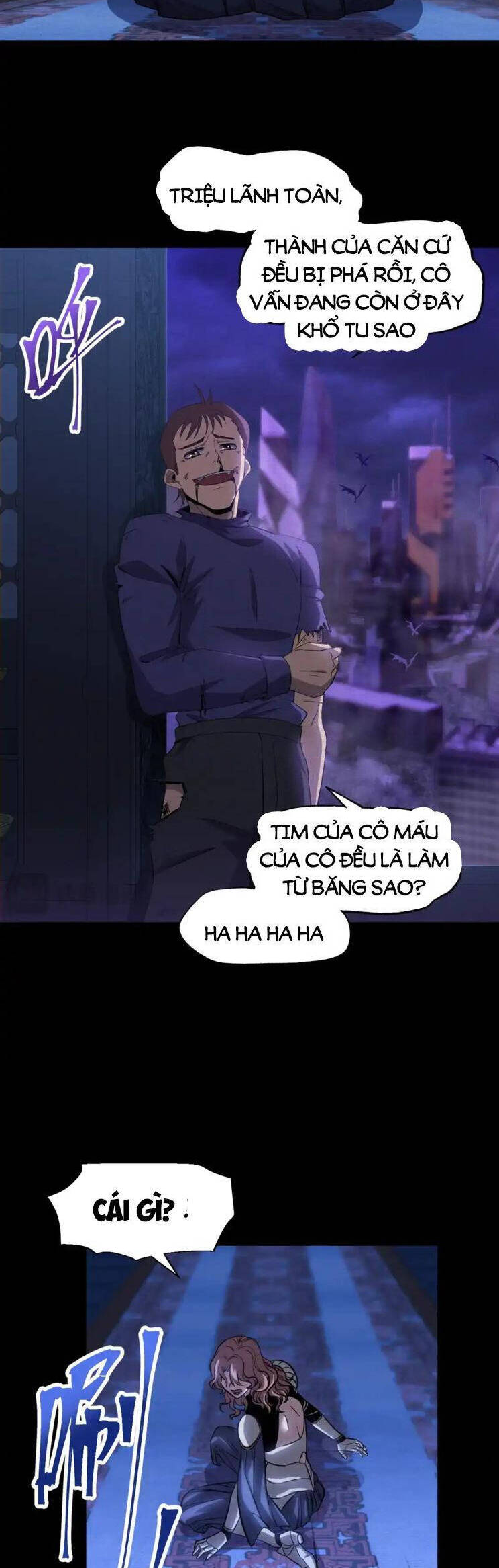 Cao Võ: Hạ Cánh Đến Một Vạn Năm Sau Chap 73 - Next Chap 74